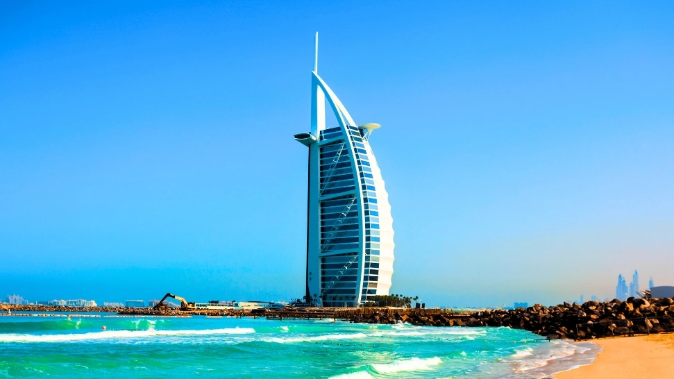 Burj Al Arab is One of The Best Places to Visit in Dubai