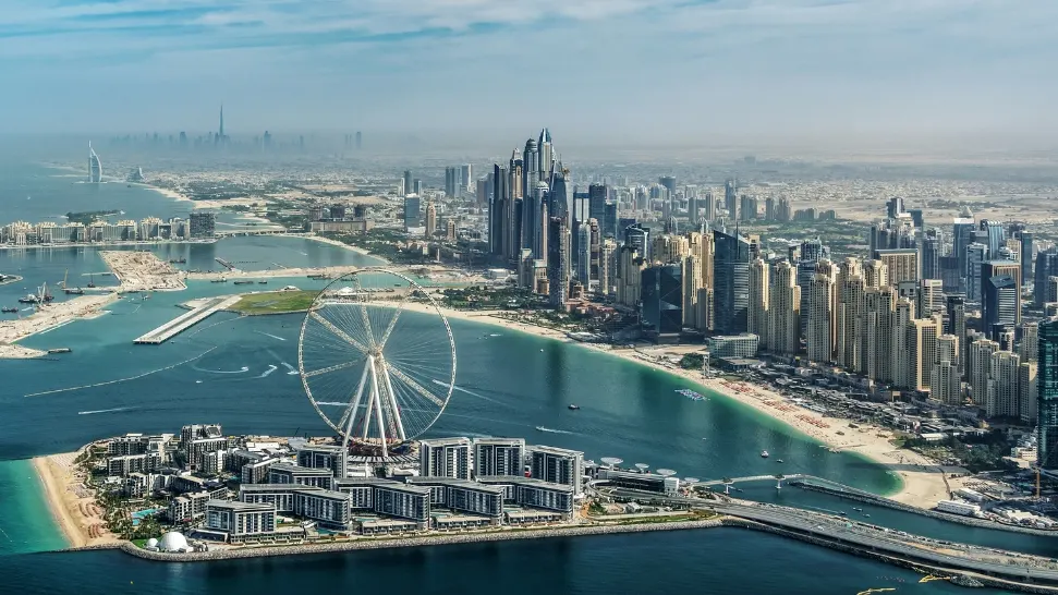 One of The Best Places to Visit in Dubai