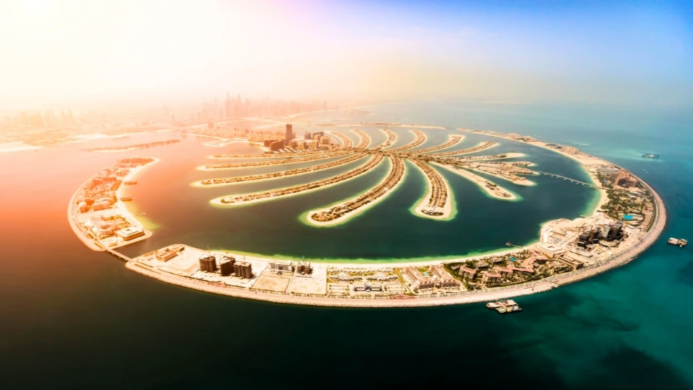 Palm Jumeirah is One of The Best Places to Visit in Dubai