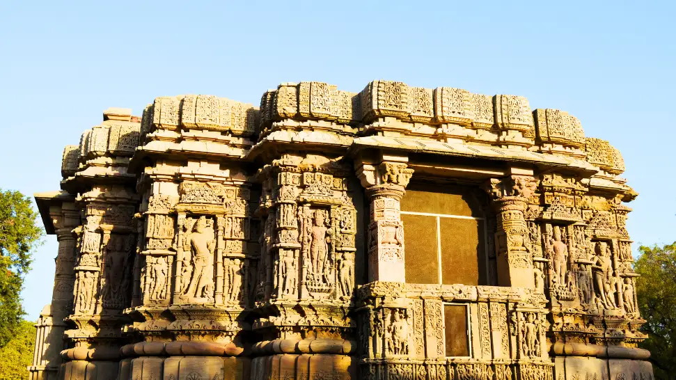 Modhera Sun Temple is One of The Best Places to Visit in Gujarat