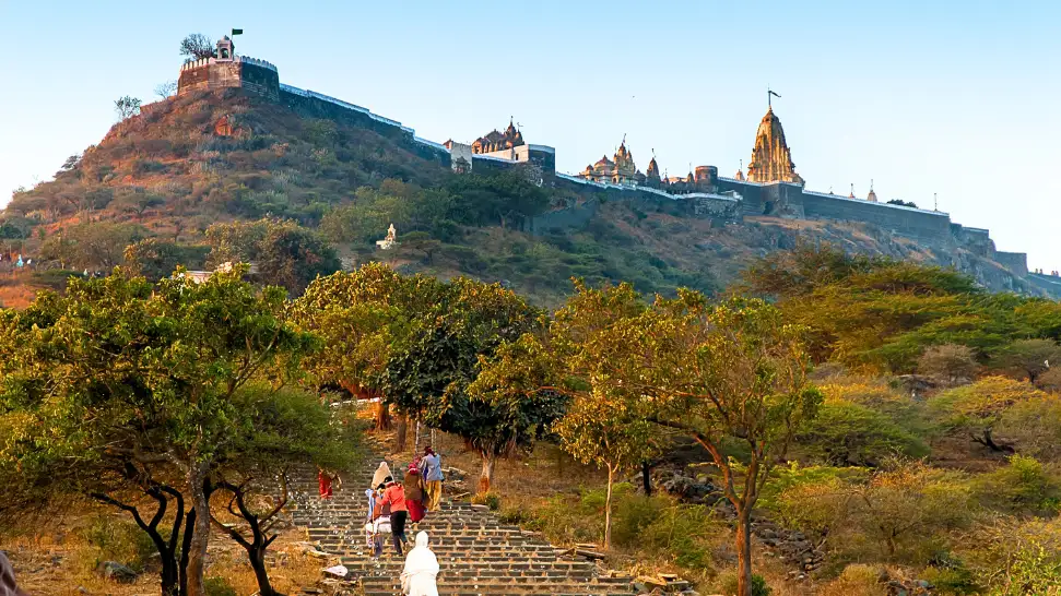 Palitana is One of The Best Places to Visit in Gujarat
