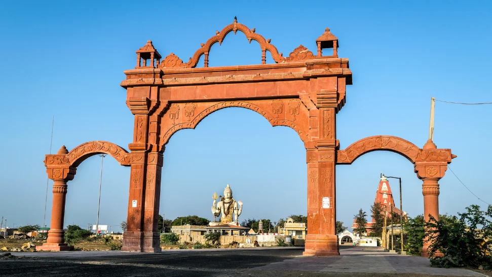 One of The Best Places to Visit in Gujarat 