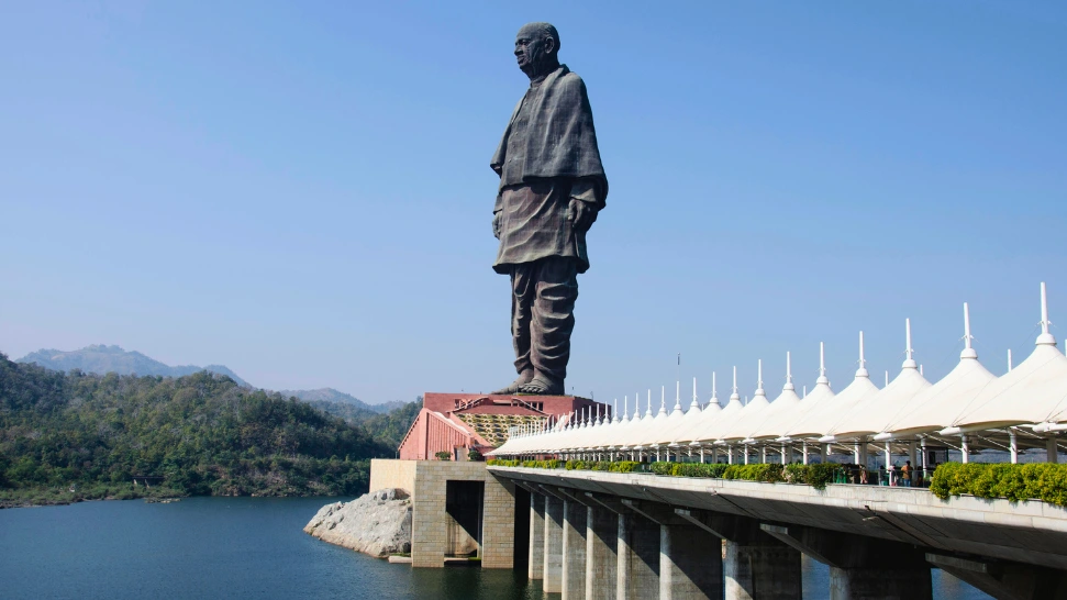 Statue of Unity, Kevadia is One of The Best Places to Visit in Gujarat