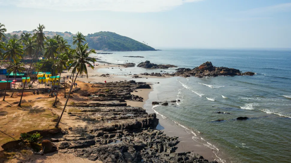 Goa is One of The Best Places to Visit in India in December With Family