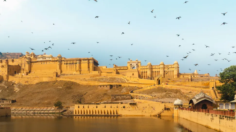 Jaipur is One of The Best Places to Visit in India in December With Family