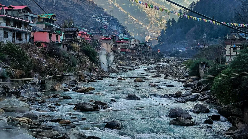 Manali is One of The Best Places to Visit in India in December With Family