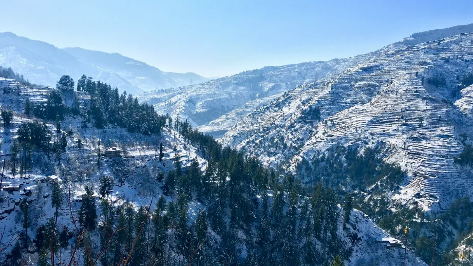 Shimla is One of The Best Places to Visit in India in December With Family