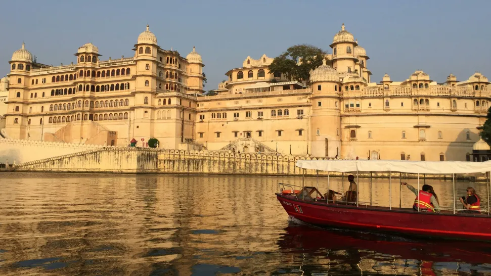 Udaipur is One of The Best Places to Visit in India in December With Family