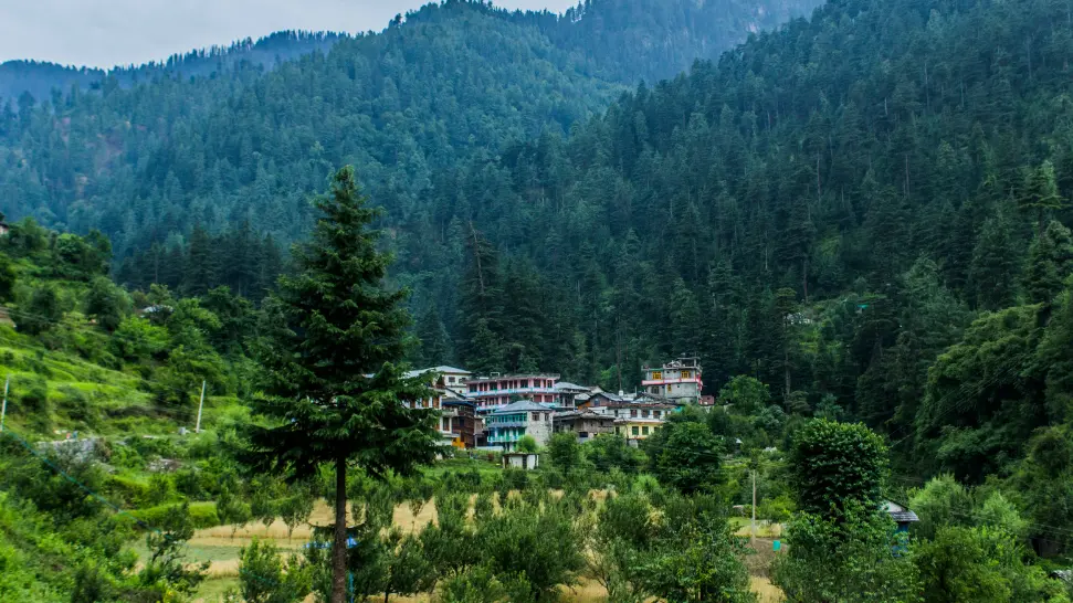 Jibhi is One of the Best Places to Visit in India Under 10000