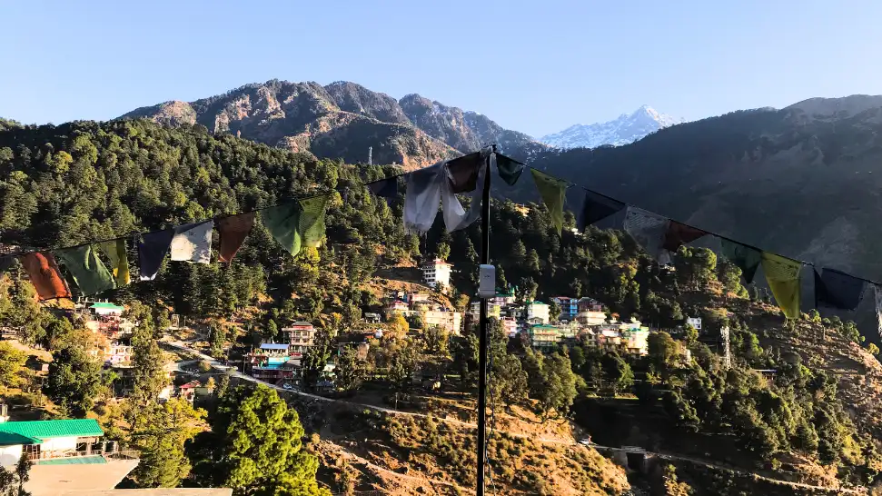 McLeodganj is One of the Best Places to Visit in India Under 10000