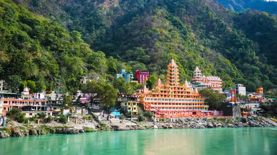 Rishikesh is One of the Best Places to Visit in India Under 10000