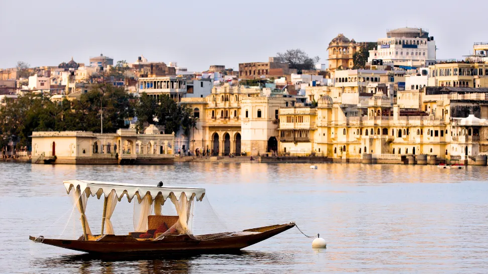 Udaipur is One of the Best Places to Visit in India Under 10000