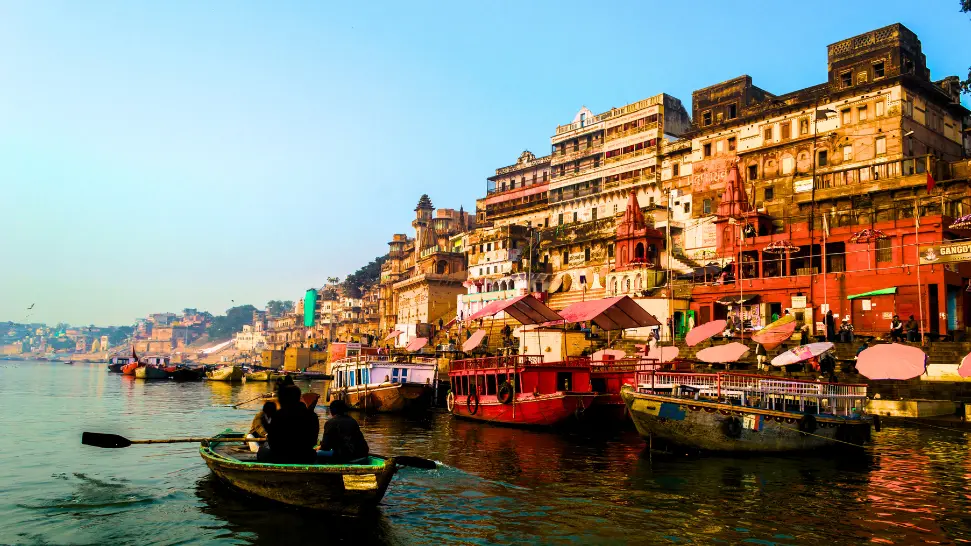 Varanasi is One of the Best Places to Visit in India Under 10000