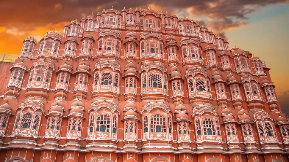 Hawa Mahal is one the best places to visit in Jaipur