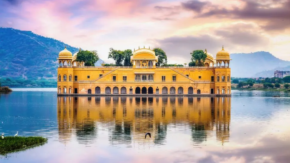 Jal Mahal is one the best places to visit in Jaipur
