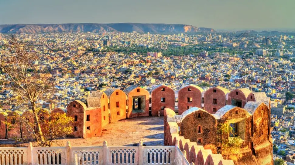 Nahargarh is one the best places to visit in jaipur