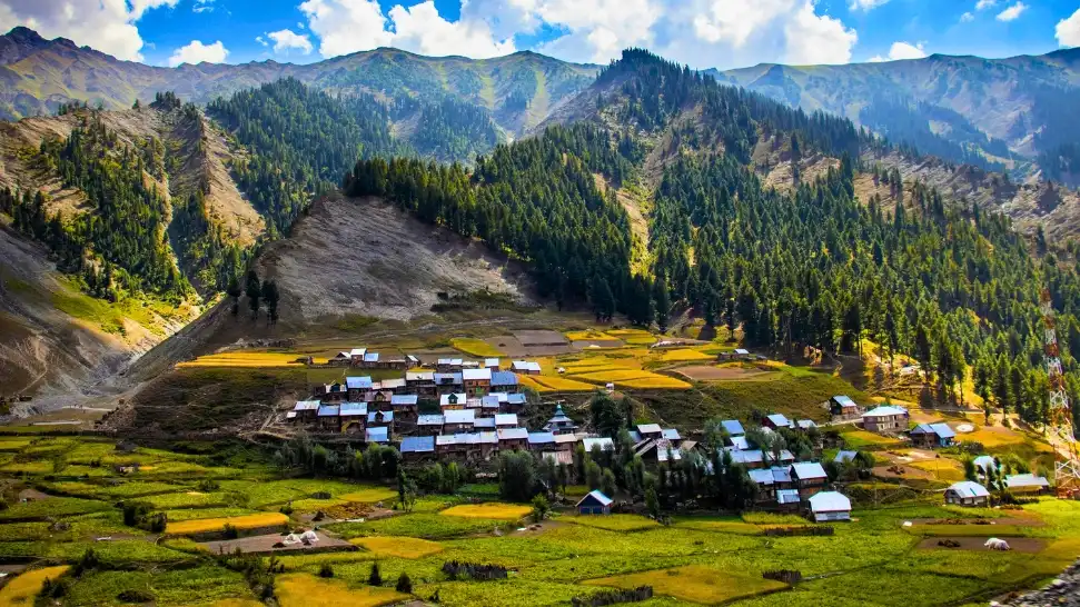 Gurez Valley is One of the Best Places to Visit in Shimla