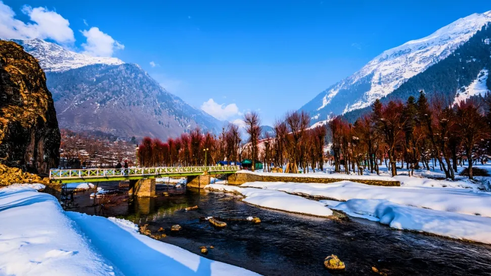 Pahalgam is One of the Best Places to Visit in Shimla