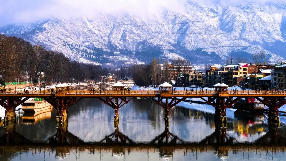 Srinagar is One of the Best Places to Visit in Shimla