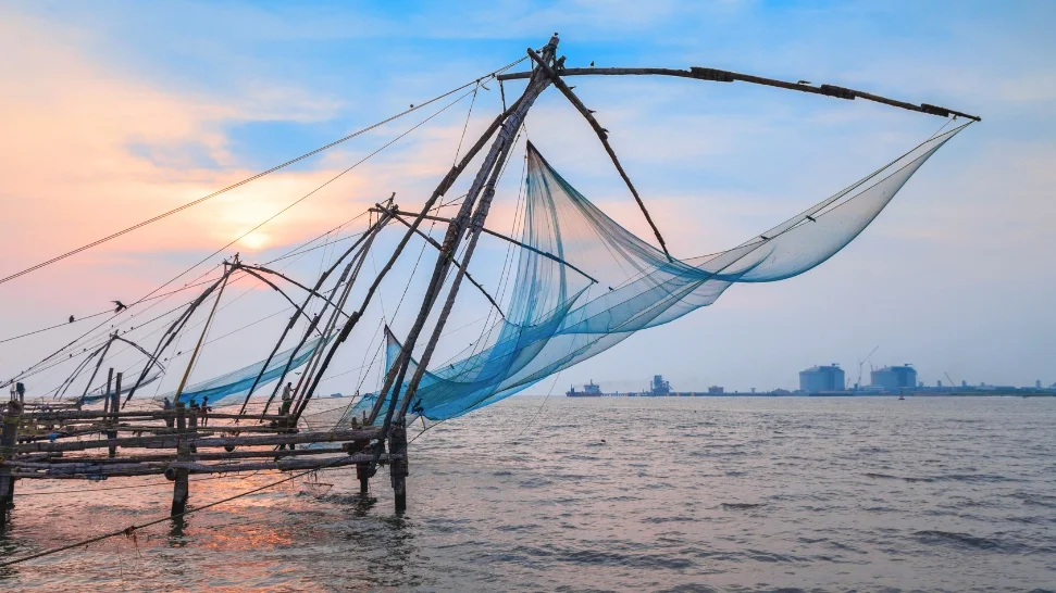 Cochin is one of the best places to visit in Kerala