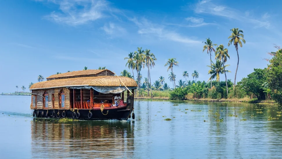 Kavvayi backwaters is one of the best places to visit in Kerala