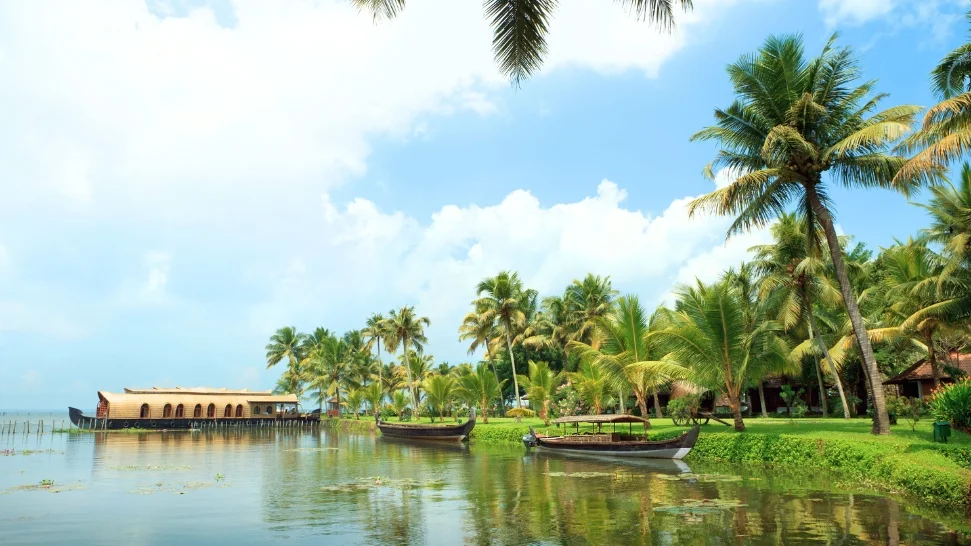 Kumarakom is one of the best places to visit in Kerala