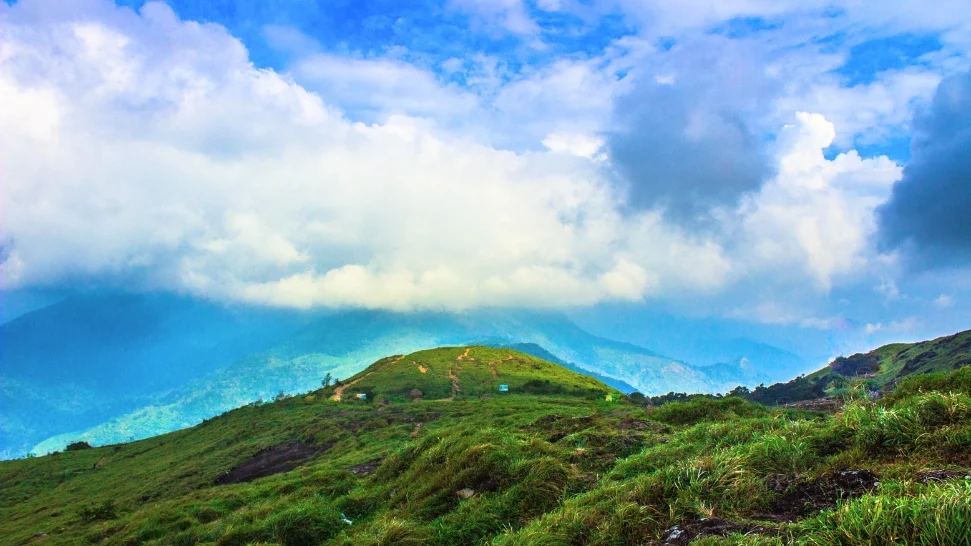 Ponmudi is one of the best places to visit in Kerala