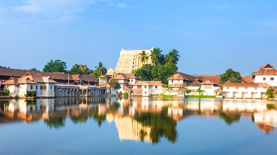 Thiruvananthapuram is one of the best places to visit in Kerala