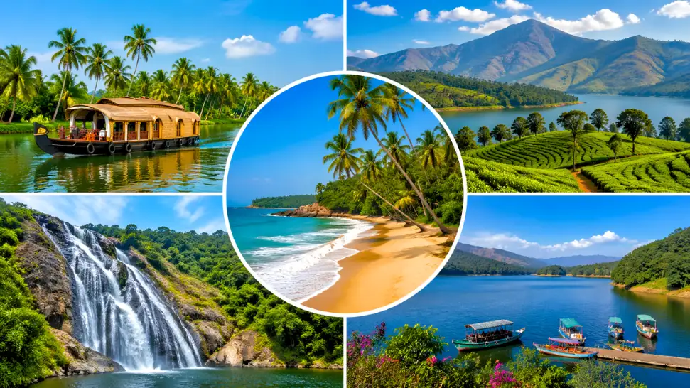 Best Places to Visit in Kerala During Summer