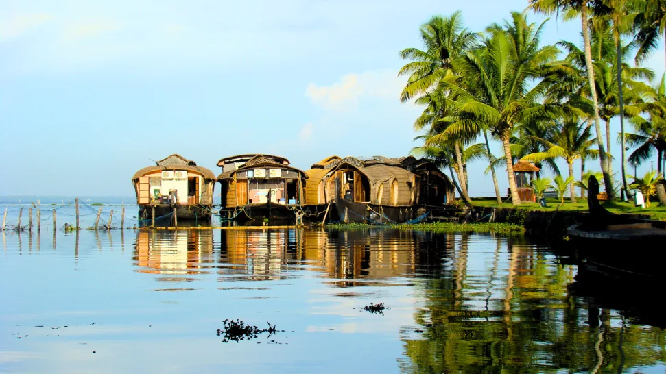 Kumarakom Is One of the Best Places to Visit in Kerala During Summer