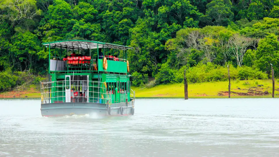 Thekkady Is One of the Best Places to Visit in Kerala During Summer