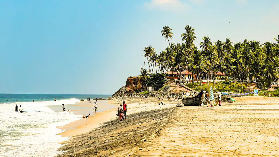 Varkala Is One of the Best Places to Visit in Kerala During Summer