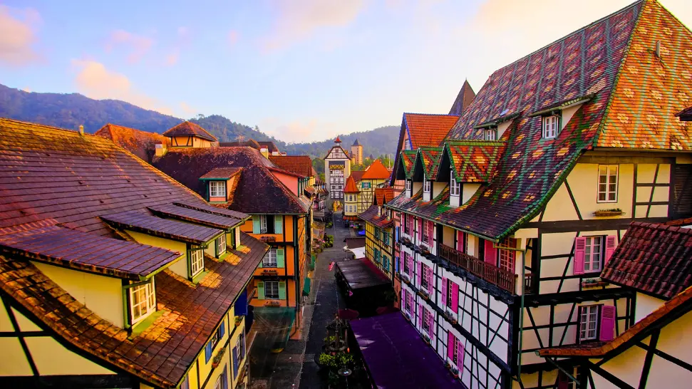 Bukit Tinggi is One of The Best Places to Visit in Malaysia