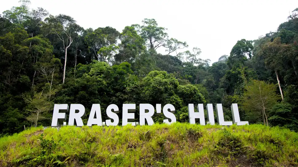 Fraser’s Hill is One of The Best Places to Visit in Malaysia