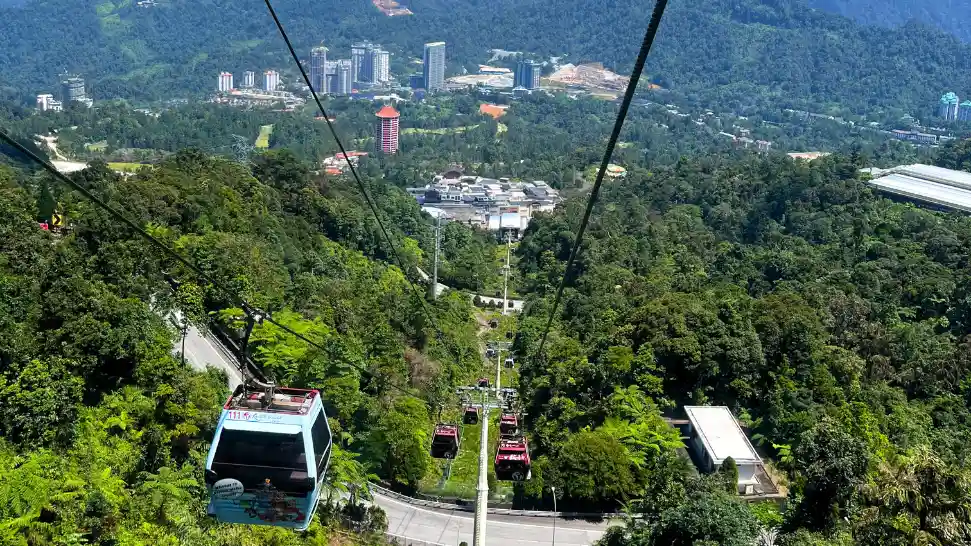 Genting Highlands is One of The Best Places to Visit in Malaysia
