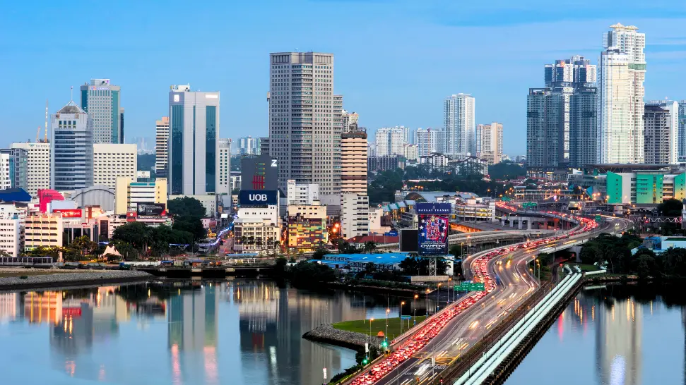 Johor Bahru is One of The Best Places to Visit in Malaysia