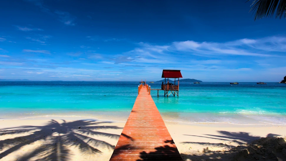 Lang Tengah Island is One of The Best Places to Visit in Malaysia