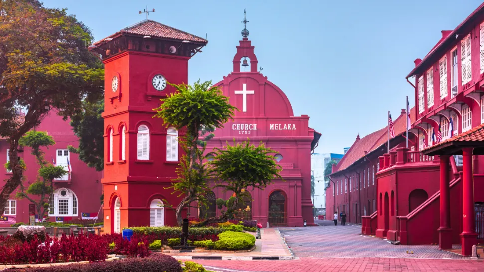 Malacca is One of The Best Places to Visit in Malaysia