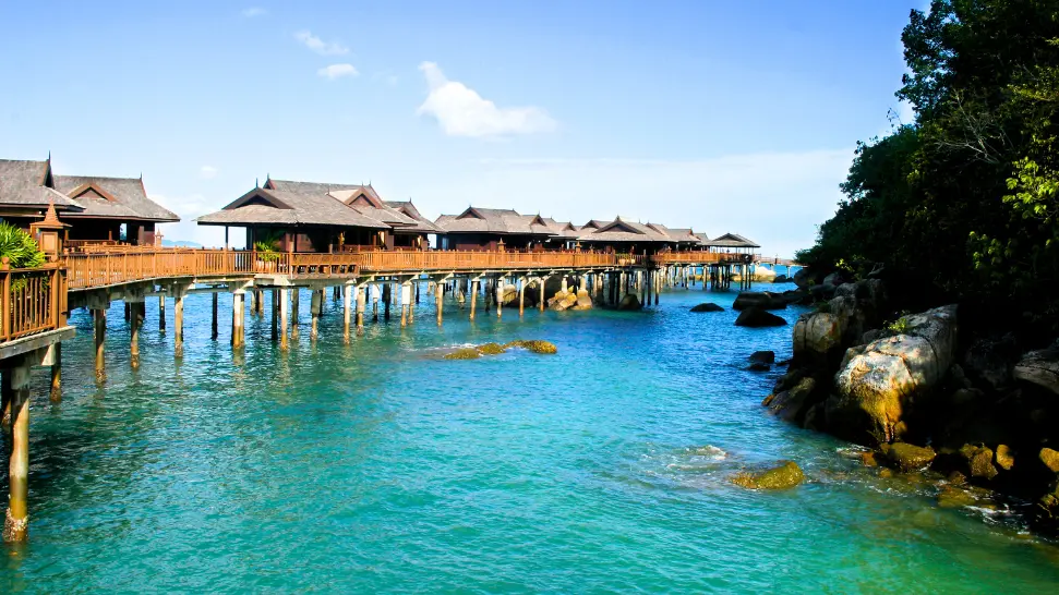 Pangkor Island is One of The Best Places to Visit in Malaysia