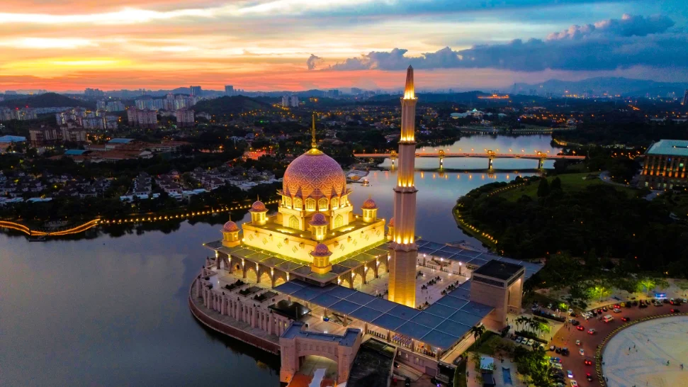 Putrajaya is One of The Best Places to Visit in Malaysia
