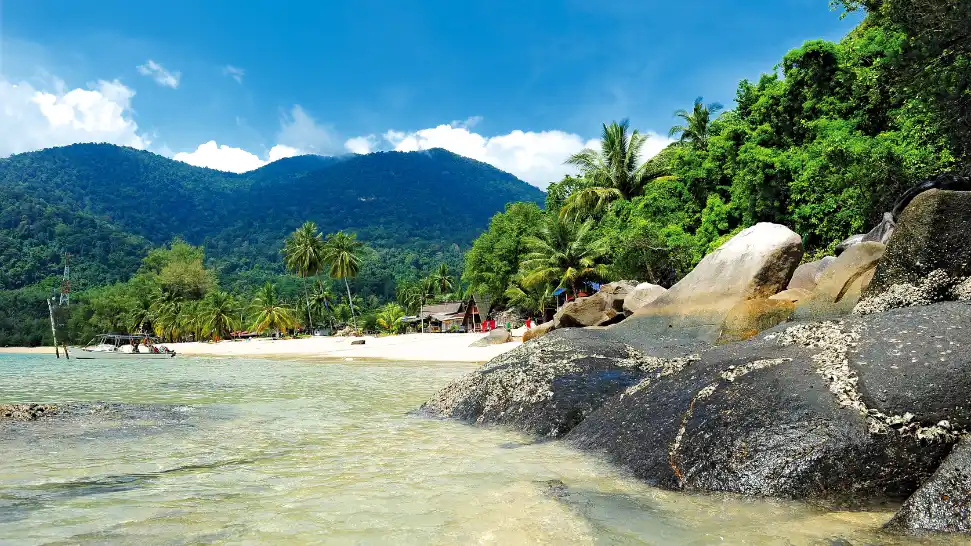 Tioman Island is One of The Best Places to Visit in Malaysia