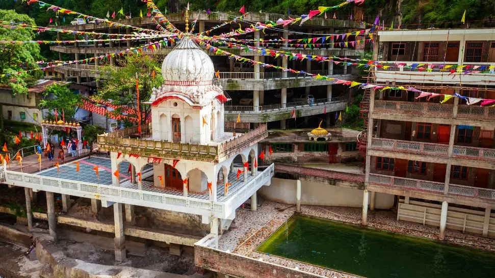 Manikaran is one of the best place to visit in Manali in December