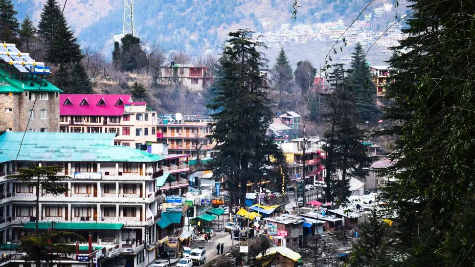 Old Manali is one of the best place to visit in Manali in December