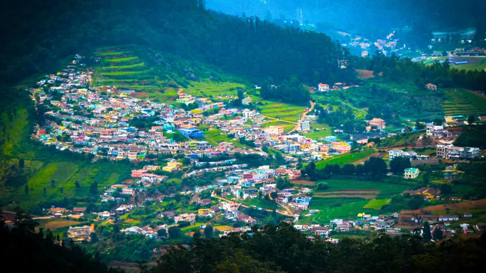 Ooty is One of The Best Places to Visit in India in May
