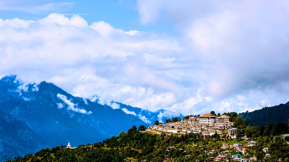 Tawang is One of The Best Places to Visit in India in May