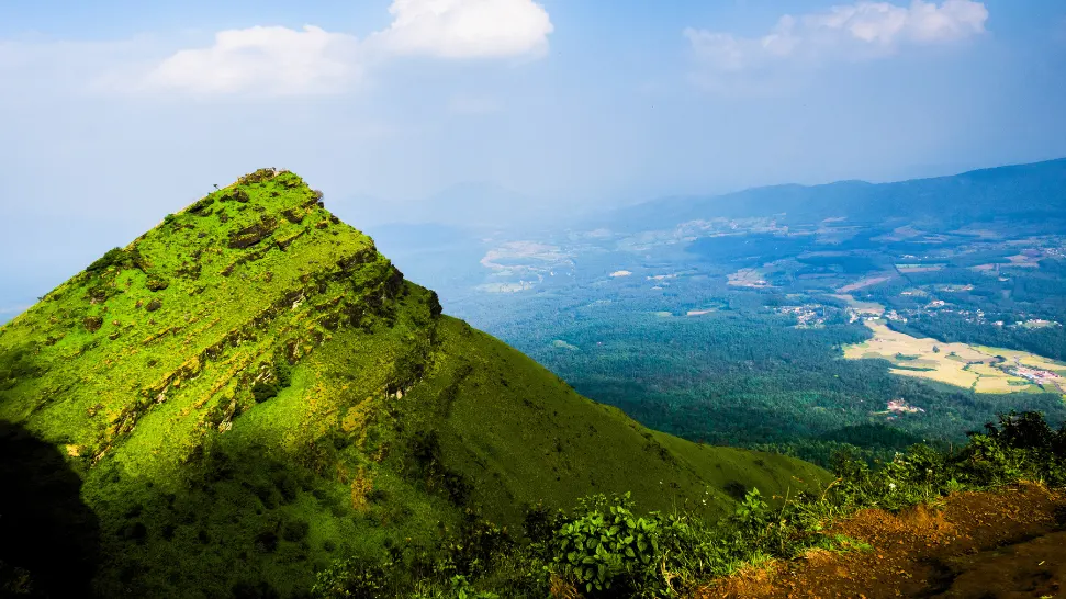 Chikmagalur Is one of the best places to visit in may in south india