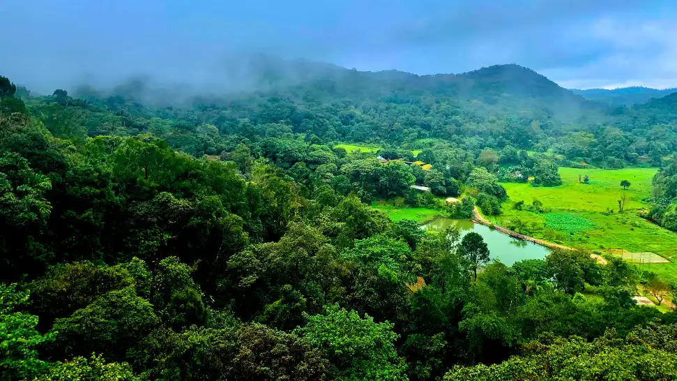 Coorg Is one of the best places to visit in may in south india