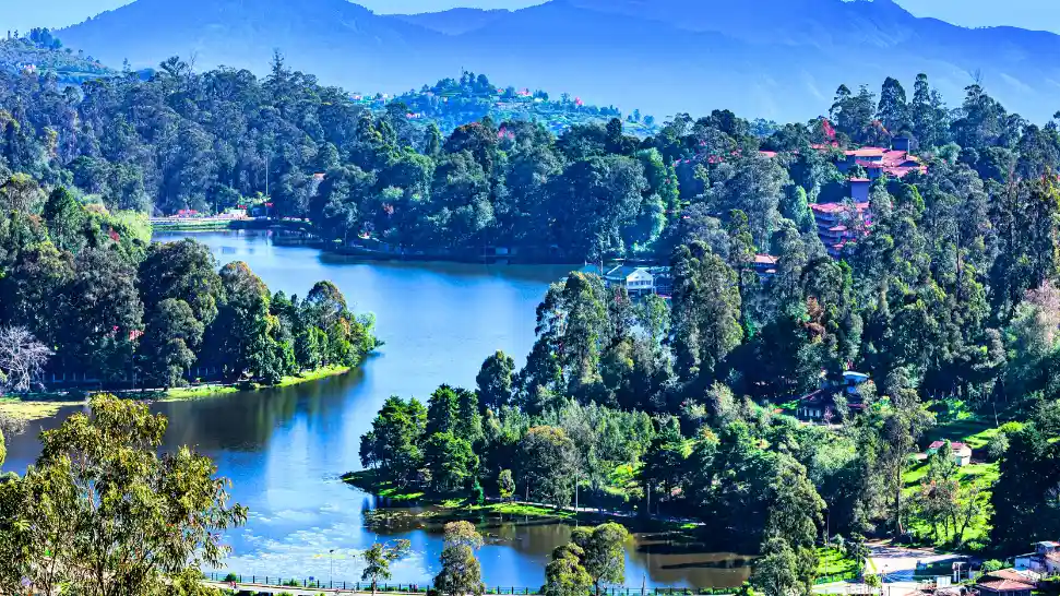 Kodaikanal Is one of the best places to visit in may in south india