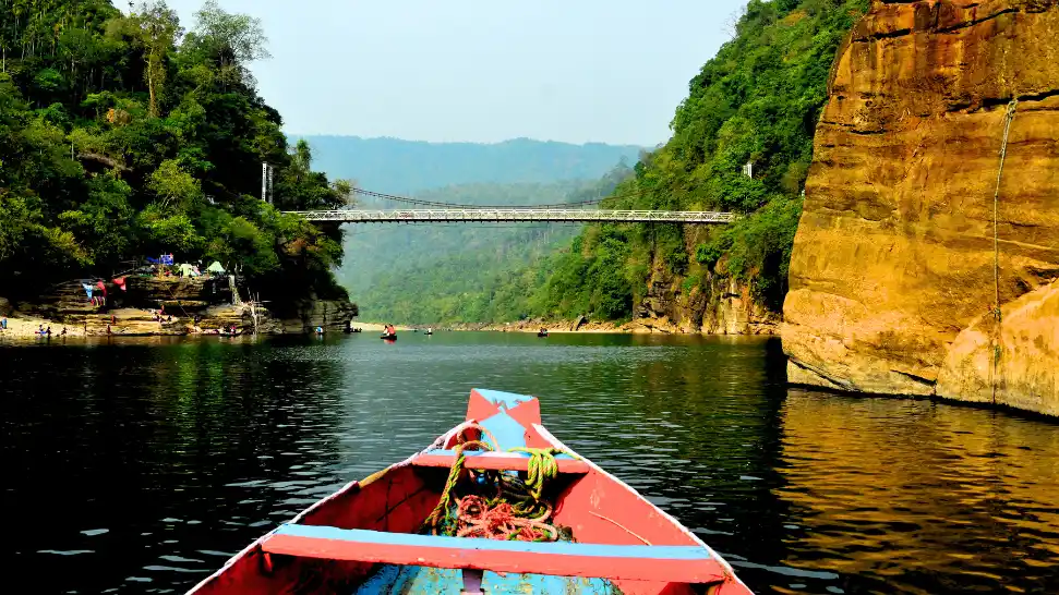 Dawki is One of The Best Places to Visit in Meghalaya