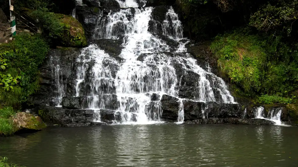 Elephant Falls is One of The Best Places to Visit in Meghalaya